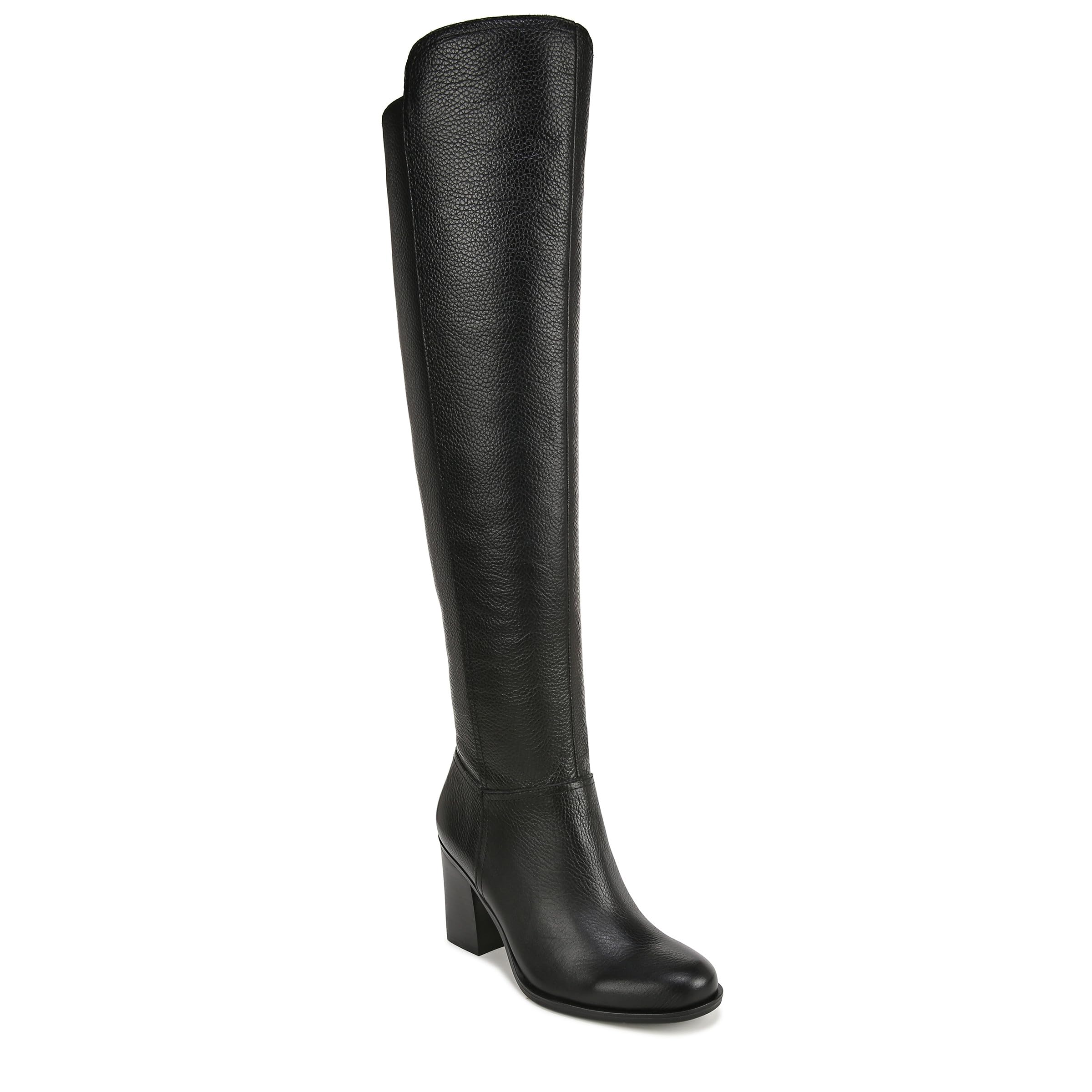 Naturalizer Women's Kyrie Water Repellent Over The Knee Boot - Waterproof Winter Boots for Women, Comfortable Knee High Boots with Traction Sole | Perfect for Snow, Rain & Cold Weather