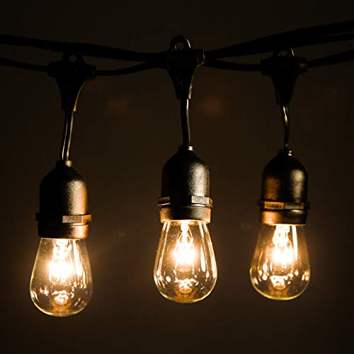 S14 11 Watt Bulbs