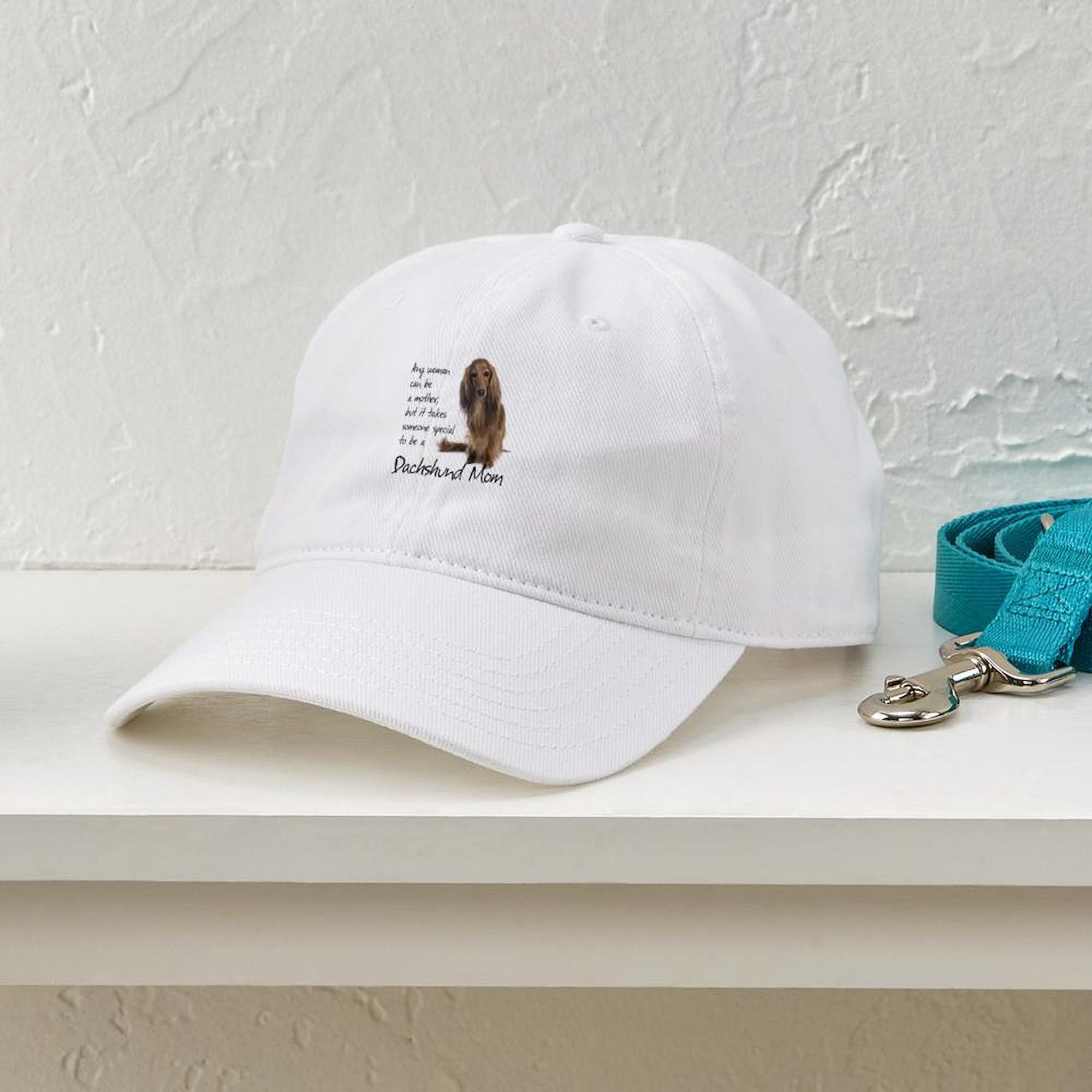 Dachshund Baseball Cap - Adjustable & Stylish Dog Lover Hat for Men & Women - Perfect for Outdoor Activities, Casual Wear & Gifts