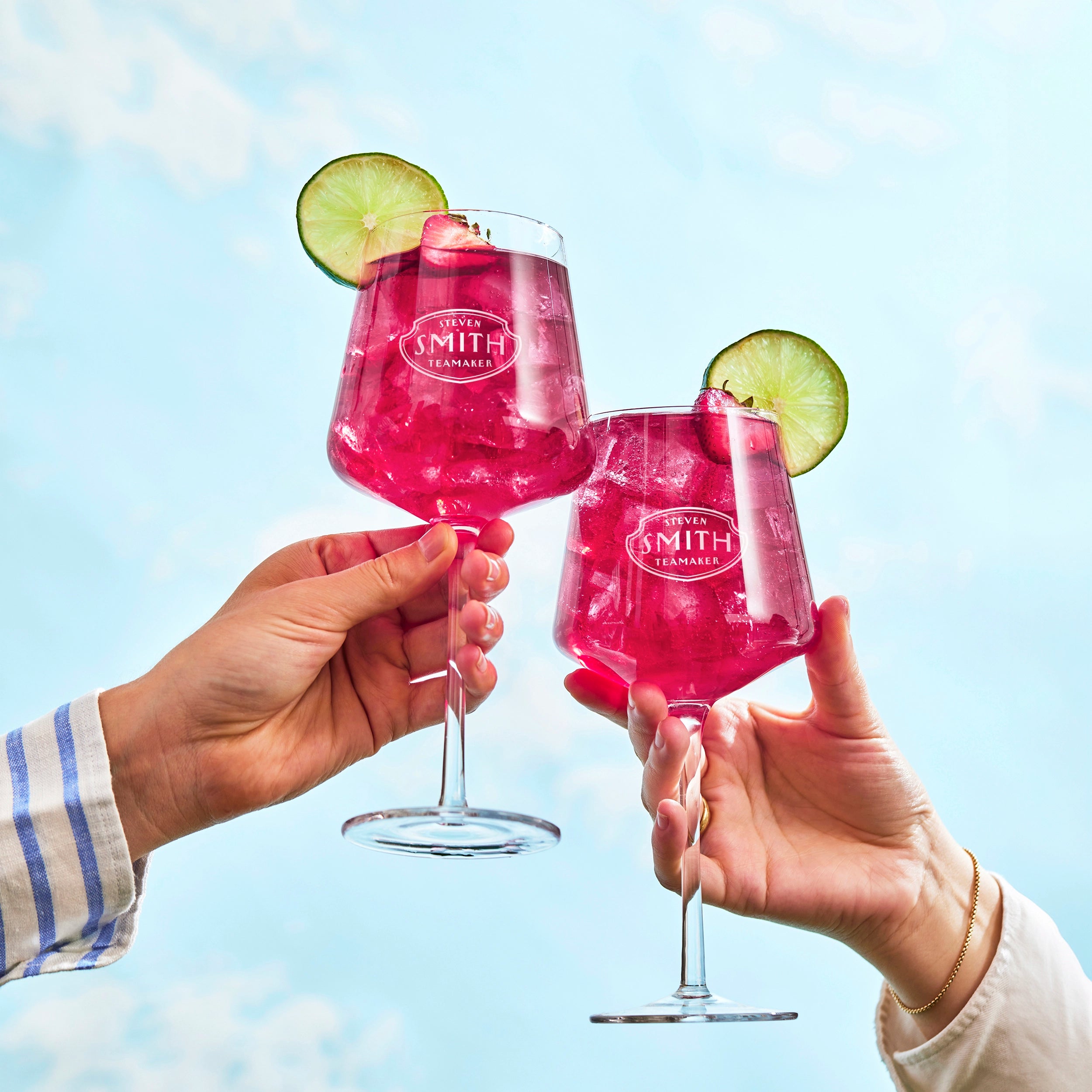 Lime Bramble - Fresh & Tangy Lime Flavor for Cocktails, Mocktails, and Desserts | Perfect for Summer Drinks & Baking