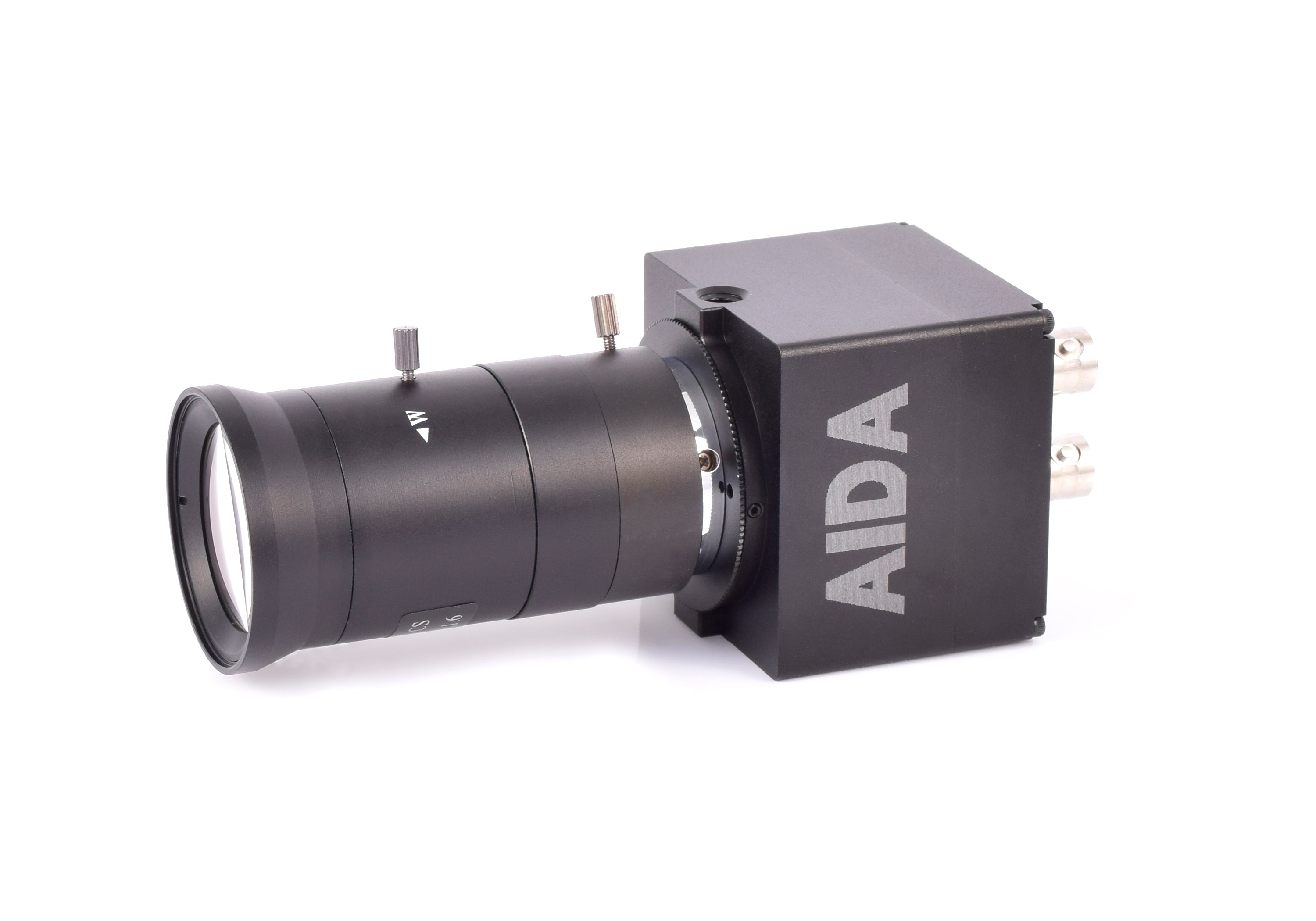 AIDA Imaging GEN3G 200 SDI/HDMI Full HD Genlock Camera - Professional Broadcast & Live Streaming Camera for Studio Productions, Events & Video Conferencing