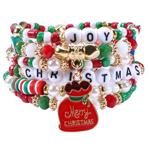 Christmas Bracelets-3