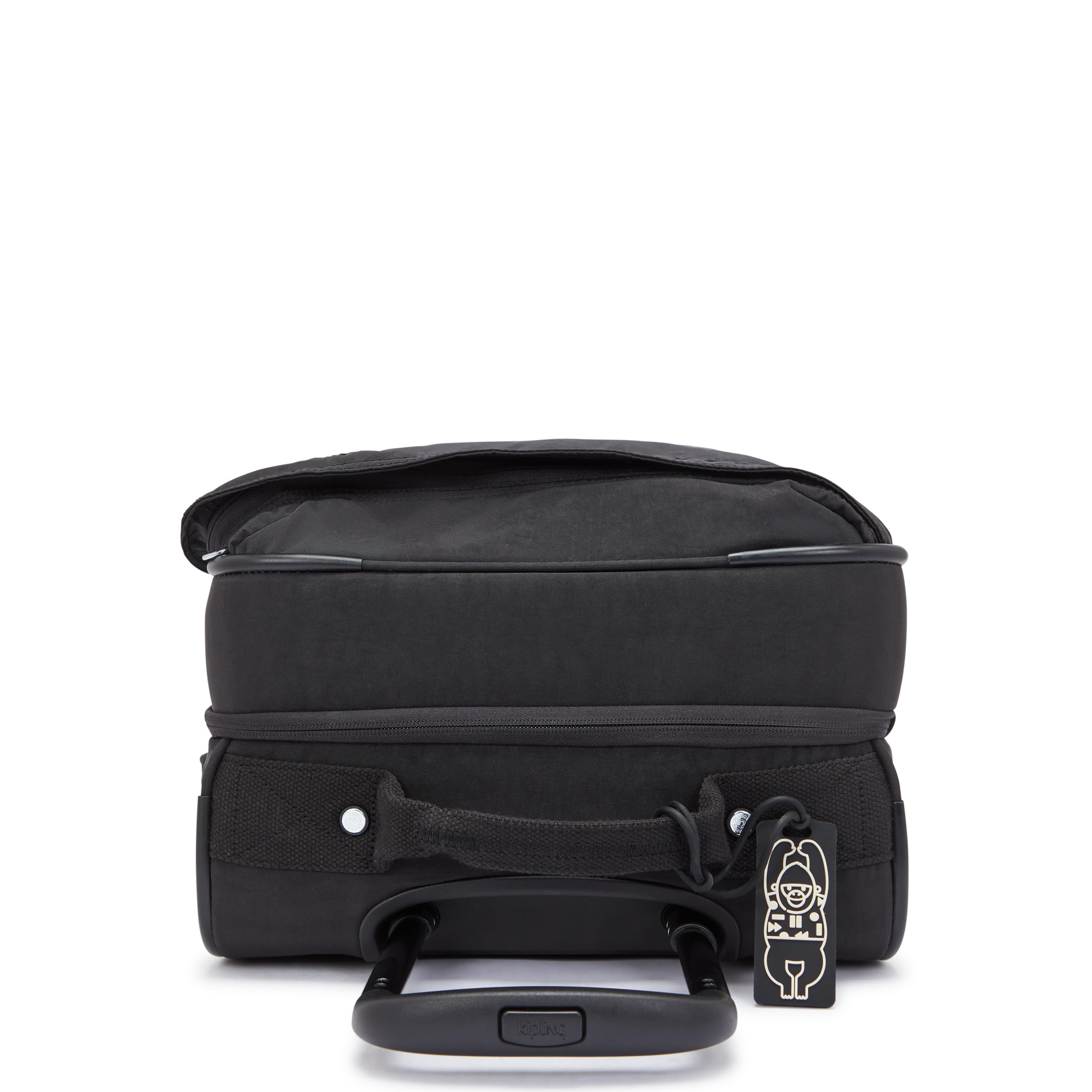 Kipling SPONTANEOUS S Small Wheeled Cabin Luggage Carry On Bag - Lightweight Durable Travel Suitcase for Women & Men, Perfect for Airplane, Business Trips & Weekend Getaways