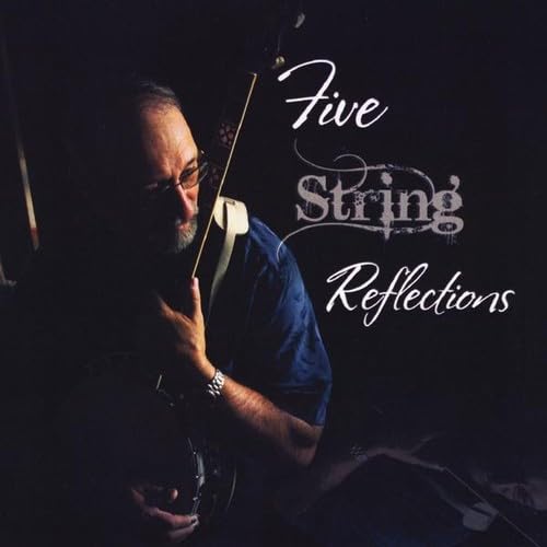 5 String Reflections - Premium Acoustic Guitar Strings for Professional Musicians & Performers | Perfect for Live Shows, Studio Recording & Practice Sessions