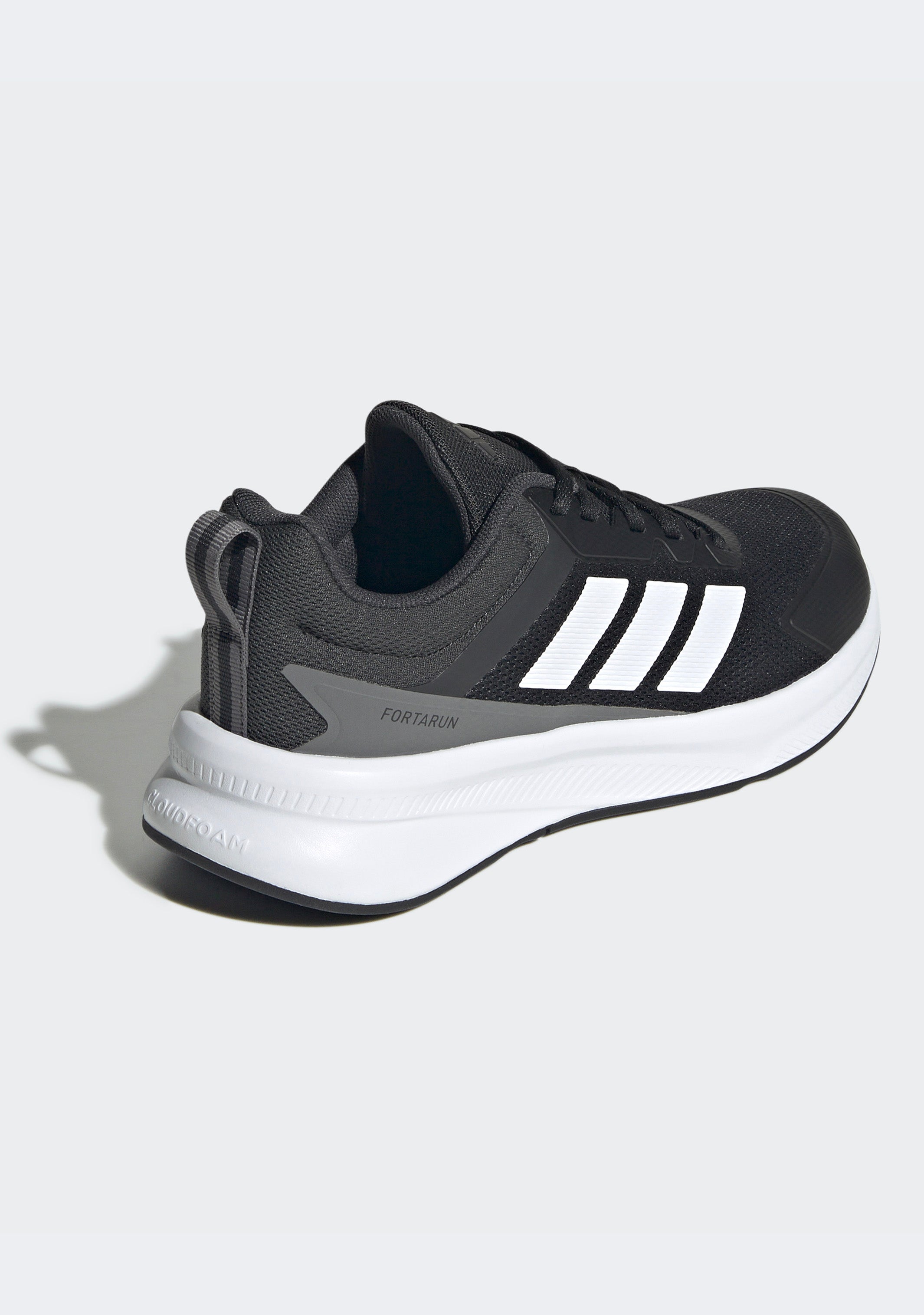 Adidas Kids' Fortarun 4.0 Running Shoes - Lightweight & Breathable Sneakers for Boys and Girls - Perfect for School, Sports, and Daily Activities