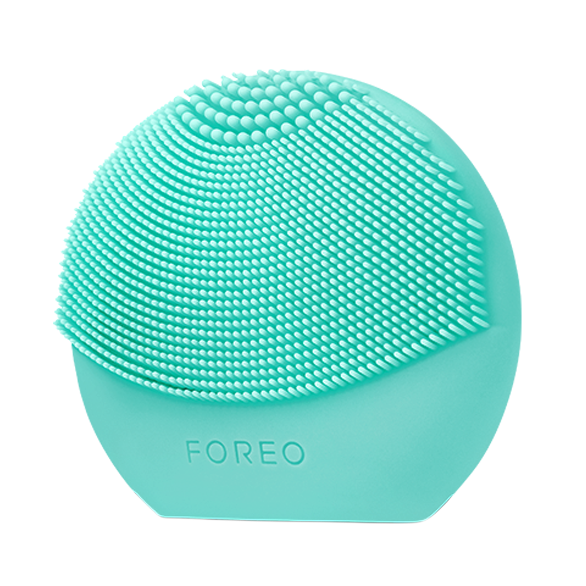 LUNA Play Plus 2 Minty Cool Facial Cleansing Brush - Deep Pore Cleaner for Acne & Blackheads | Waterproof & Rechargeable | Perfect for Travel, Daily Skincare & Spa Nights