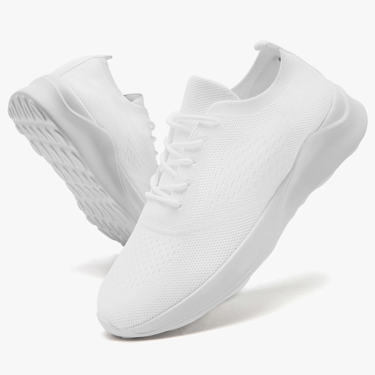 Women's Walking Shoes - Lightweight Breathable Sneakers for Running, Tennis, Gym Workout & Jogging | Comfortable Athletic Casual Shoes for Women | Perfect for Daily Exercise, Sports & Fashion Wear