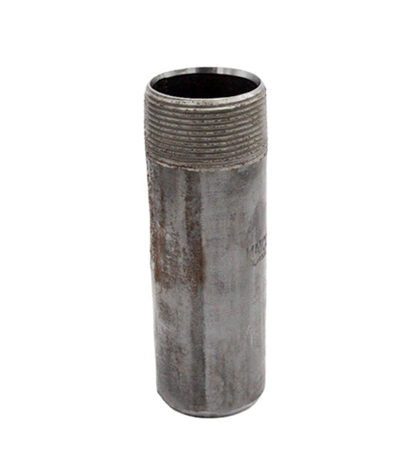 Generac 0E2844 Black Iron Nipple Toe 1.5NPT x 5.5 - Replacement Part for Generac Generators - Perfect for Generator Maintenance and Repair