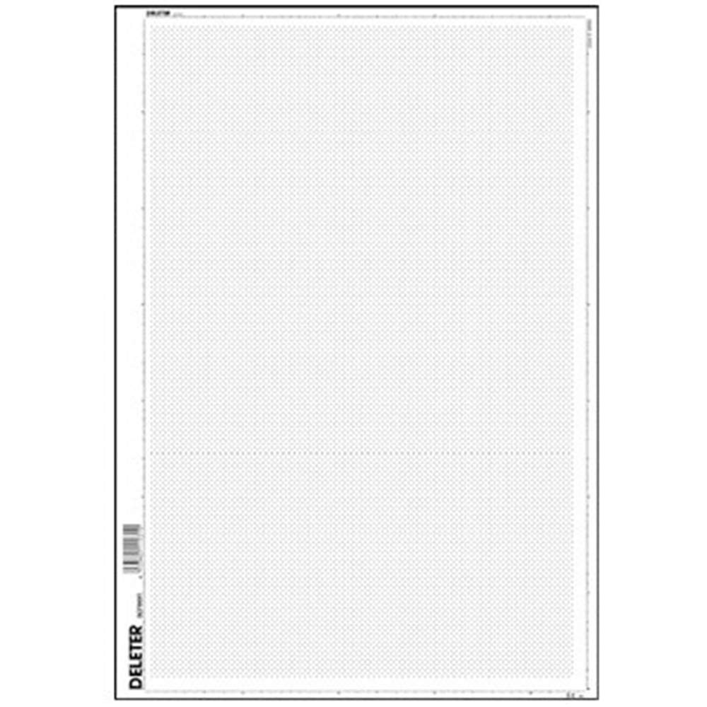 Deleter Manga Screen Tone SE-20 (32.5L/5%) - Professional Comic Art Supplies for Manga Artists - Perfect for Shading, Textures & Backgrounds in Anime Drawings