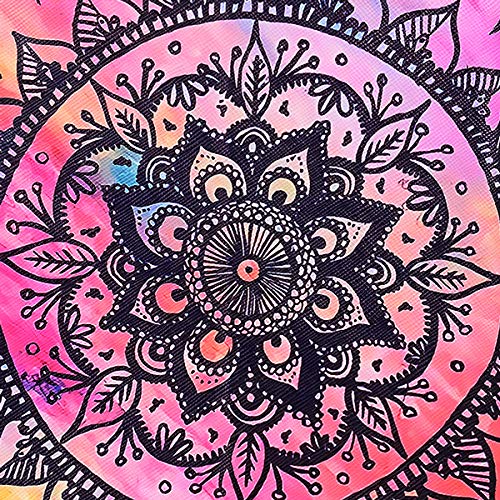 20 Pink Mandala