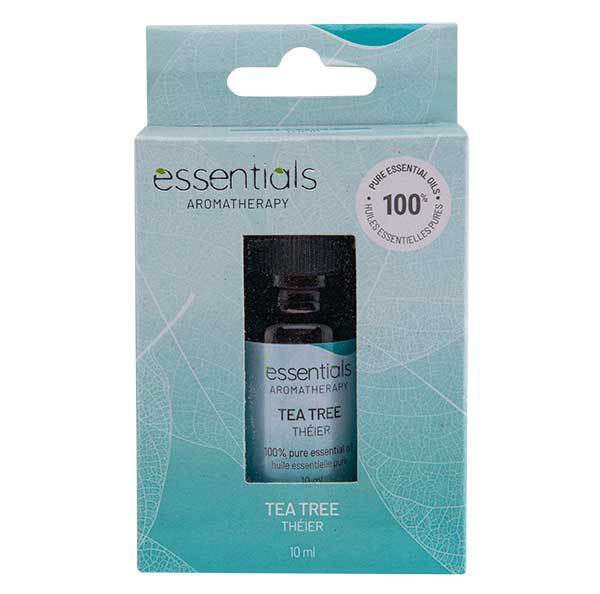 Pure Tea Tree Essential Oil for Aromatherapy, Skin Care & Hair Growth - 100% Natural, Undiluted - Perfect for Diffusers, Massage & DIY Beauty Products