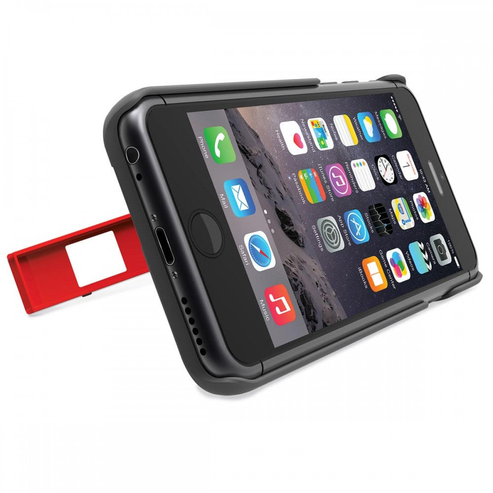 Acme Made Charge Case for iPhone 6/6s - Slim Protective Phone Cover with Card Holder | Perfect for Work, Travel & Everyday Use
