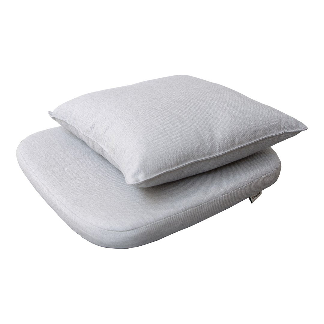 Premium Outdoor Chair Cushion Set - Waterproof, Comfortable & Durable Patio Furniture Cushions for Garden, Poolside, Deck, and Backyard Relaxation