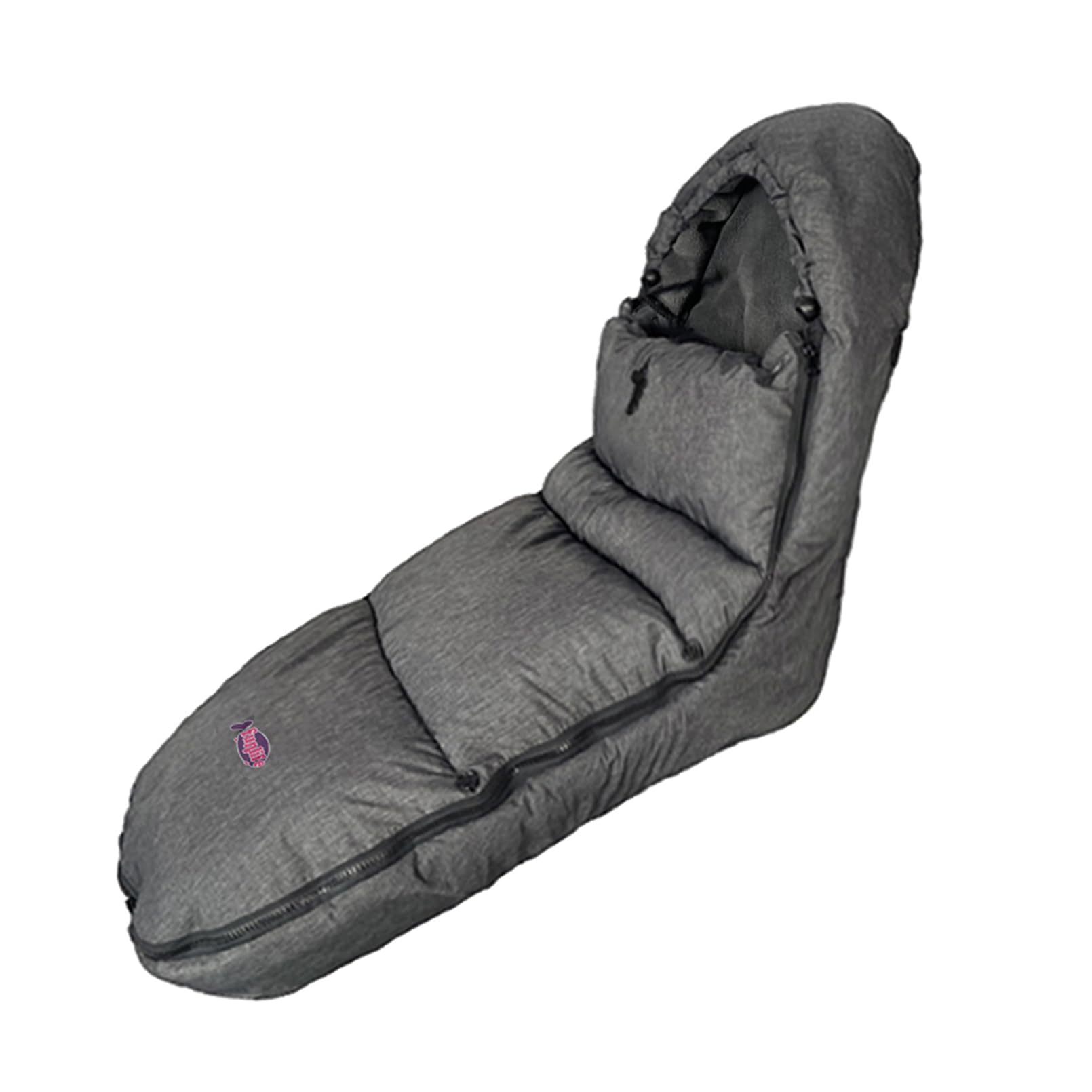 Universal Toddler Stroller Footmuff - Warm & Cozy Pushchair Sleeping Bag with Easy Open Front | Perfect for Winter Walks, Baby Stroller Accessories, Outdoor Activities with Infants