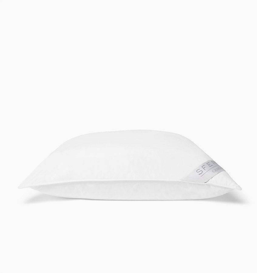 Premium Camden Pillow - Ultra Soft & Supportive Memory Foam Pillow for Side, Back & Stomach Sleepers - Perfect for Neck Pain Relief & Better Sleep at Home or Travel