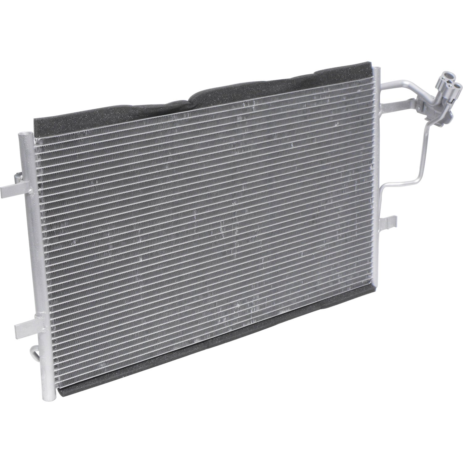 Universal Air Conditioner CN 3867PFC Replacement A/C Condenser - Compatible with Most Vehicles, Home & Office Cooling Systems - Perfect for Summer Heat Relief & HVAC Maintenance