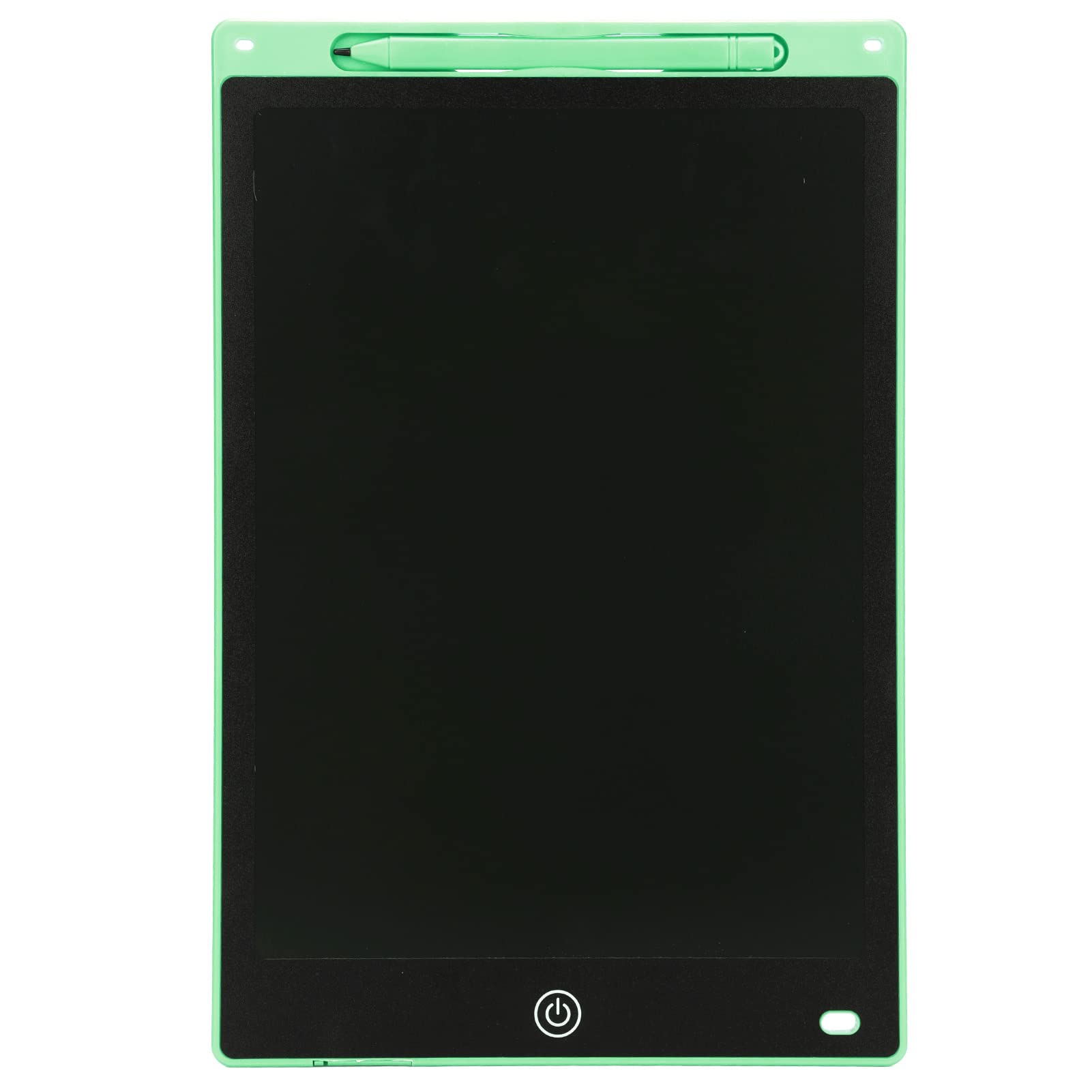 LCD Writing Tablet for Kids - 10 Inch Digital Drawing Board, No Radiation & Safe for Office, School, Home Use - Green | Perfect for Notes, Sketches & Learning Activities
