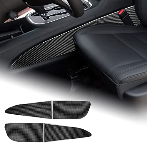 Gearbox Side Strip Cover Black