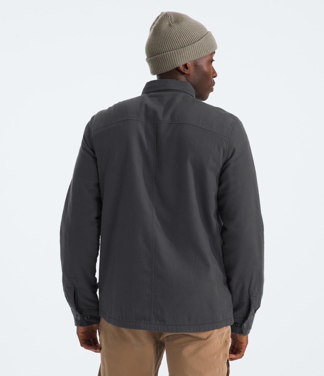 The North Face Men's Campshire Shirt | Lightweight Hiking & Outdoor Button-Up Shirt for Camping, Travel & Casual Wear