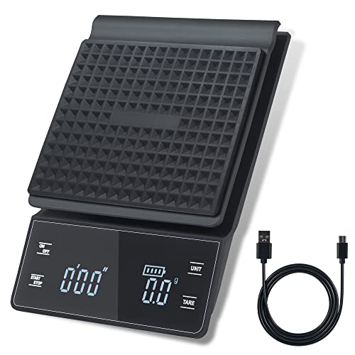 Black rechargeable