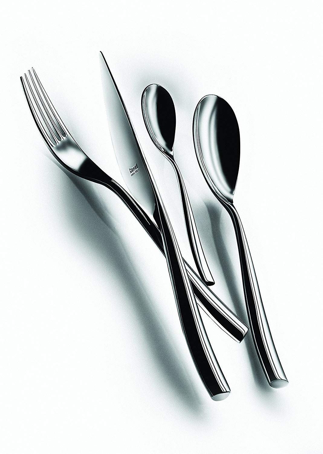 Premium MEPRA Stainless Steel Flatware Set - Elegant Dinner Forks for Fine Dining, Parties & Everyday Use