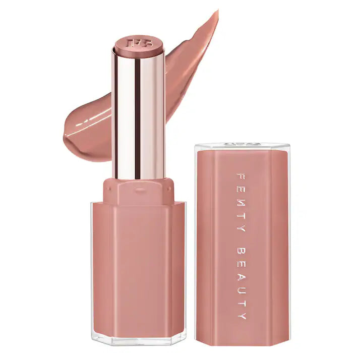 Fenty Beauty Gloss Bomb Universal Lip Luminizer - High Shine Lip Gloss for Plump, Hydrated Lips | Perfect for Everyday Wear, Date Night & Special Occasions