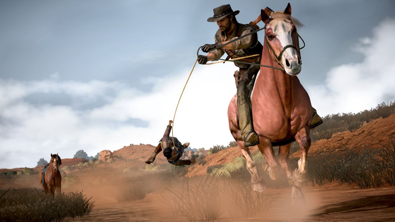 Red Dead Redemption - Japanese Import Version | Action Adventure Video Game for PS4 & PS5 | Perfect for Gaming Enthusiasts & Collectors