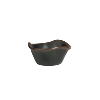 Steelite Delfin 4.5 Oz Small Bowl - Greystone - Set of 36 - Perfect for Restaurants, Catering & Home Use