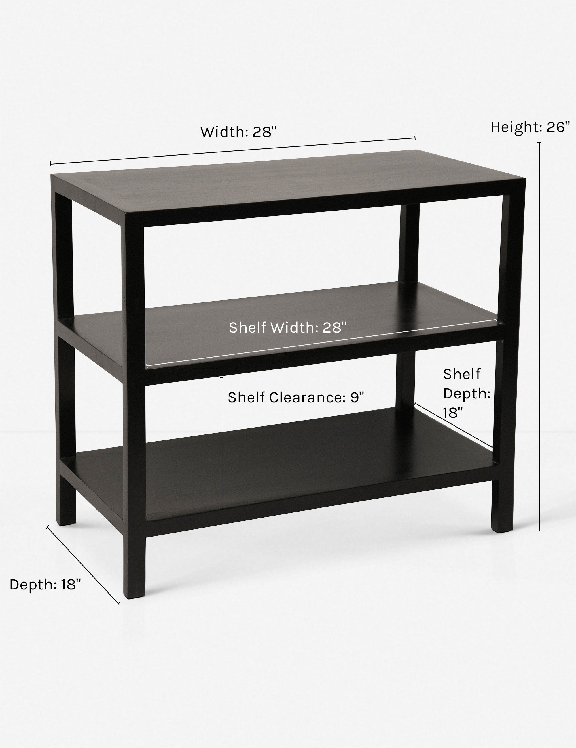 Emmeline Nightstand - Modern Bedside Table with Storage Drawer, Wooden Night Stand for Bedroom, Living Room & Office - Perfect for Small Spaces, Apartment & Home Decor
