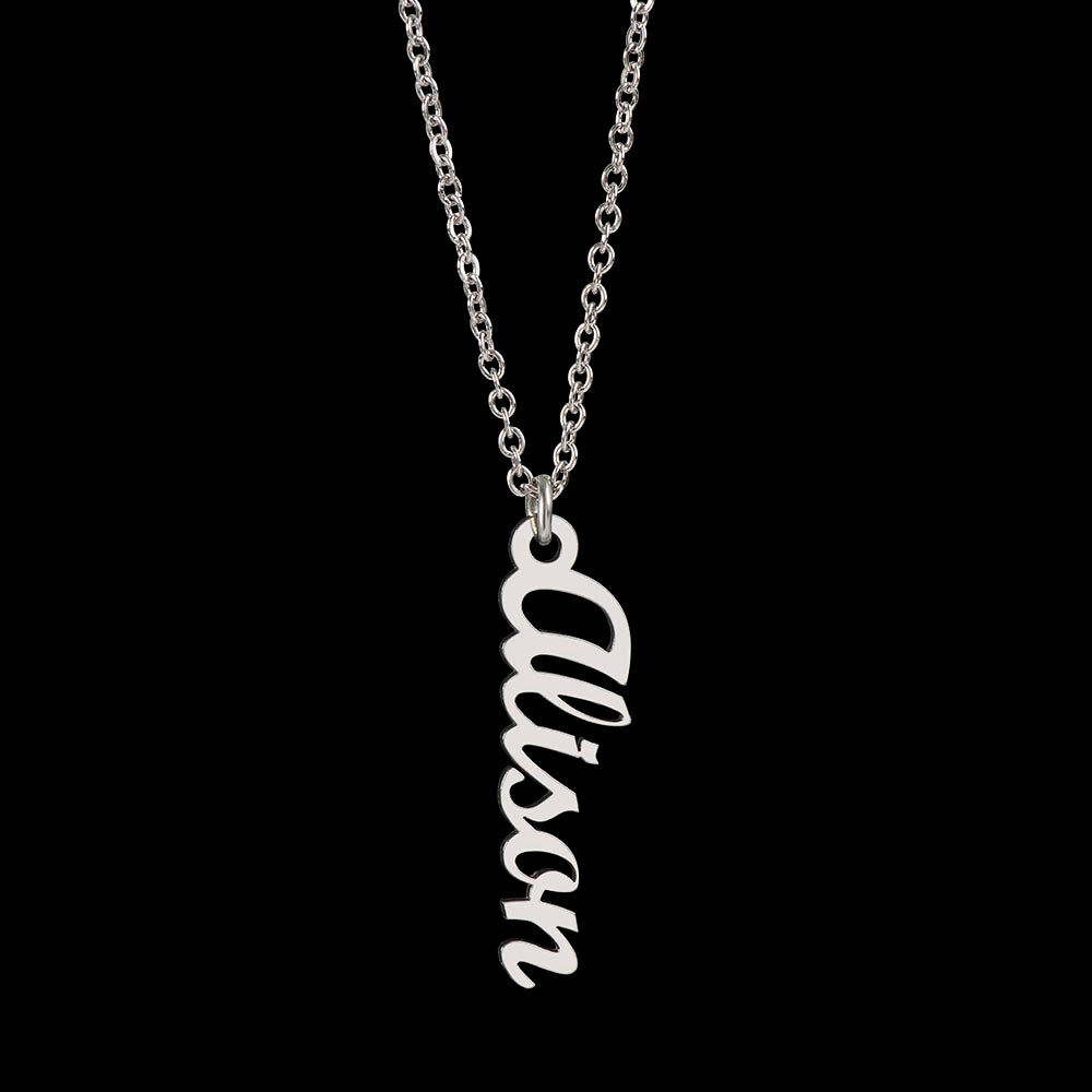 Personalized Grandkids Name Necklace - Custom Engraved Grandma Gift for Birthday, Mother's Day & Anniversary - Perfect for Family Keepsakes & Special Occasions