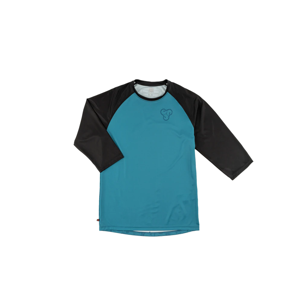 Sombrio 2022 Men's Chaos 2 Jersey - Mountain Bike & Cycling Short Sleeve Shirt - Breathable & Quick-Dry for Outdoor Sports & Trail Riding