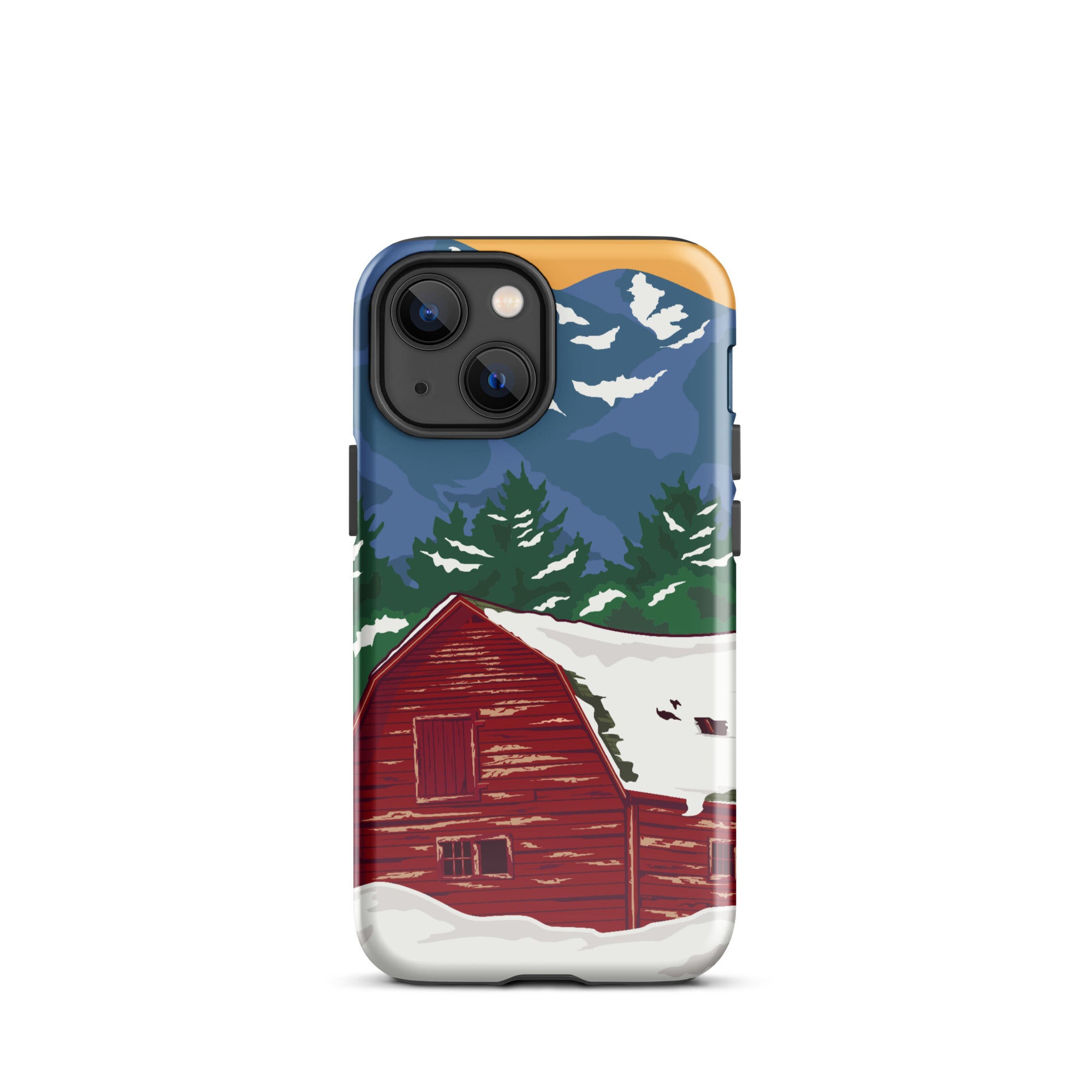 Premium Shockproof iPhone Protective Case - Durable & Slim Design for Ultimate Protection | Perfect for Outdoor Adventures, Travel & Daily Use
