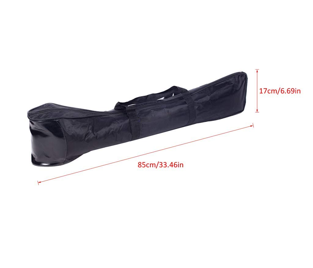 Premium Pie Iron Storage Bag & Carrying Case - Durable Camping Cookware Organizer for Pie Maker & Sandwich Press - Perfect for Outdoor Cooking, Camping Trips & Picnics - Includes Convenient Shoulder Straps
