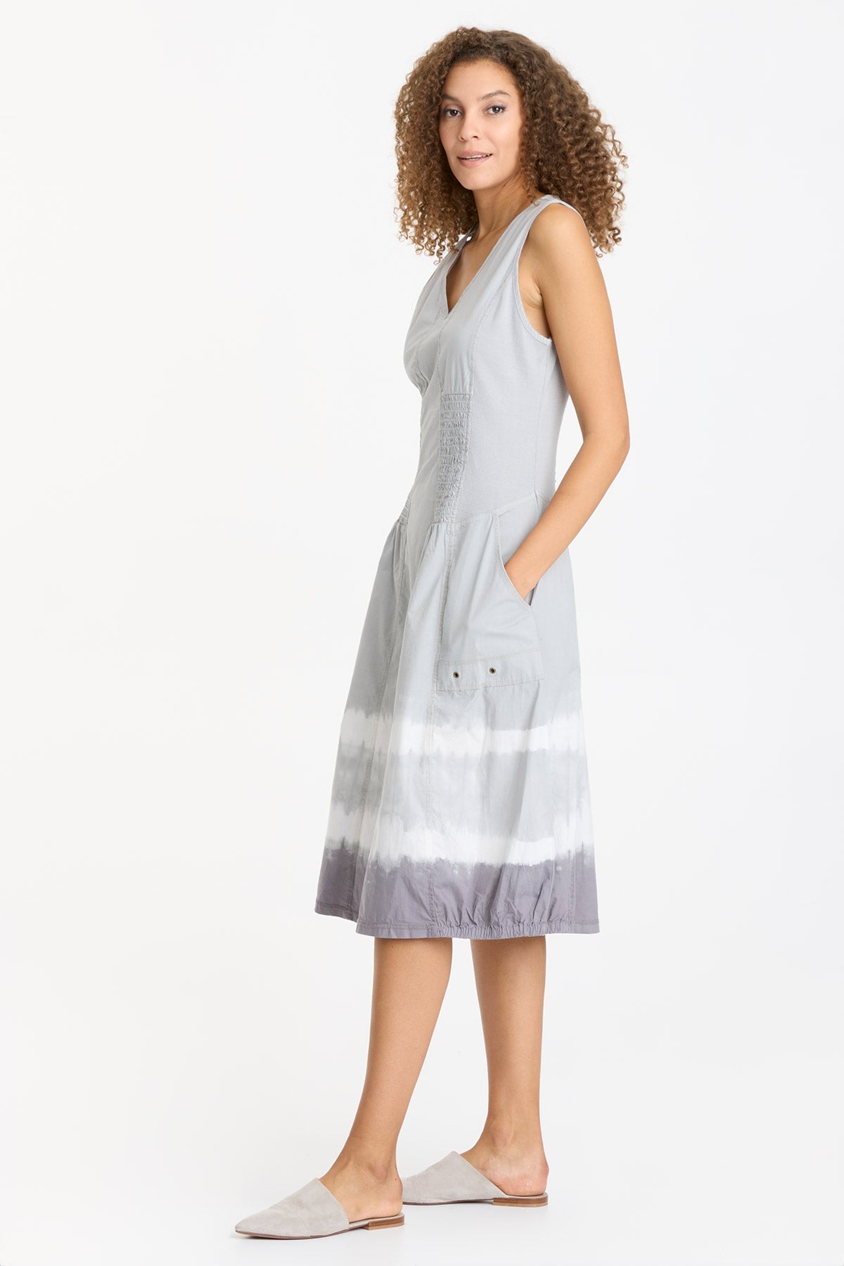 Gibbon Tank Dress 2.0 - Women's Yoga & Workout Activewear - Breathable & Stretchy for Gym, Running & Pilates