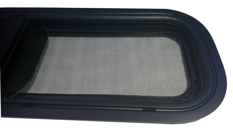 Universal Fit Overlander Van Bunk Window - O.D. 31 5/16