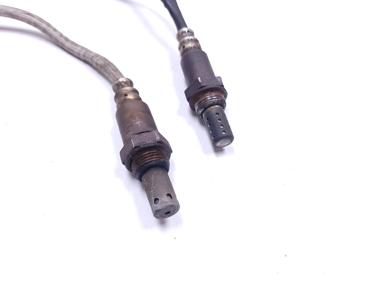 2003 2008 Toyota Corolla Oxygen Sensor 2-Pack - OEM Replacement Part - Compatible with Front/Rear O2 Sensors - Improve Fuel Efficiency & Emissions - Perfect for Engine Maintenance & Performance Tuning
