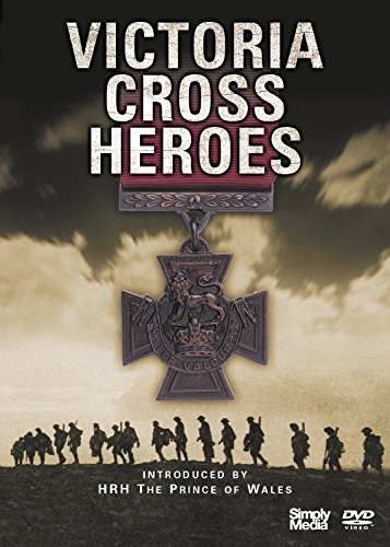 Victoria Cross Heroes [DVD] - Inspiring True Stories of Bravery | Perfect for History Enthusiasts & Military Documentary Lovers