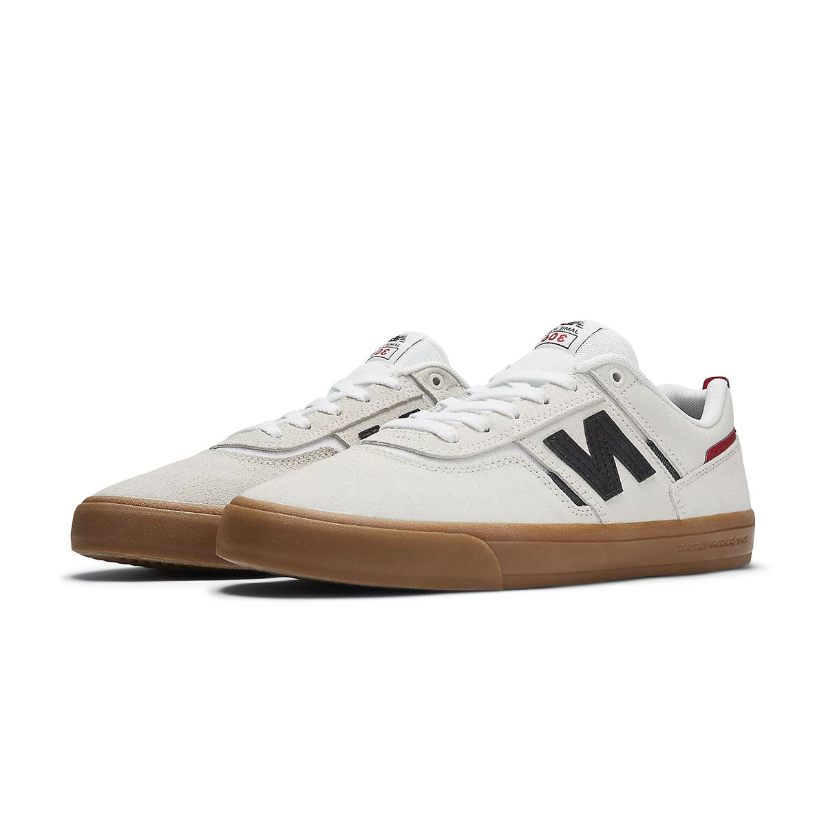 Jamie Foy Numeric 306 'Sea Salt Black' Skate Shoes - Men's High-Performance Skateboarding Sneakers for Street Style & Urban Fashion