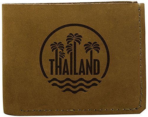 Thailand Travel Stamp -D01