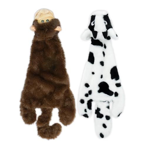 Multicolor/Monkey & Cow