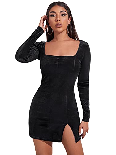 Solid Black