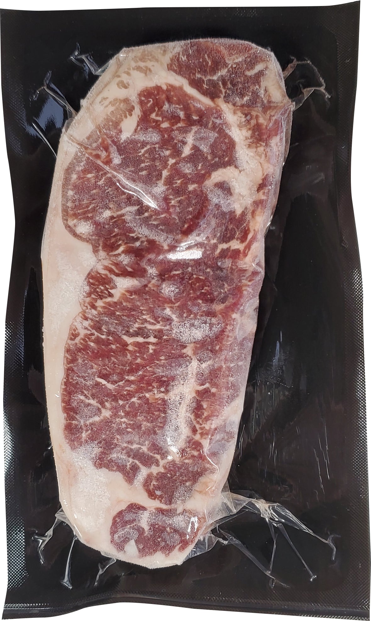 Premium Angus 8oz Striploin Steaks - Fresh, Vacuum-Packed, Halal Certified | Perfect for Grilling, BBQ, and Family Dinners
