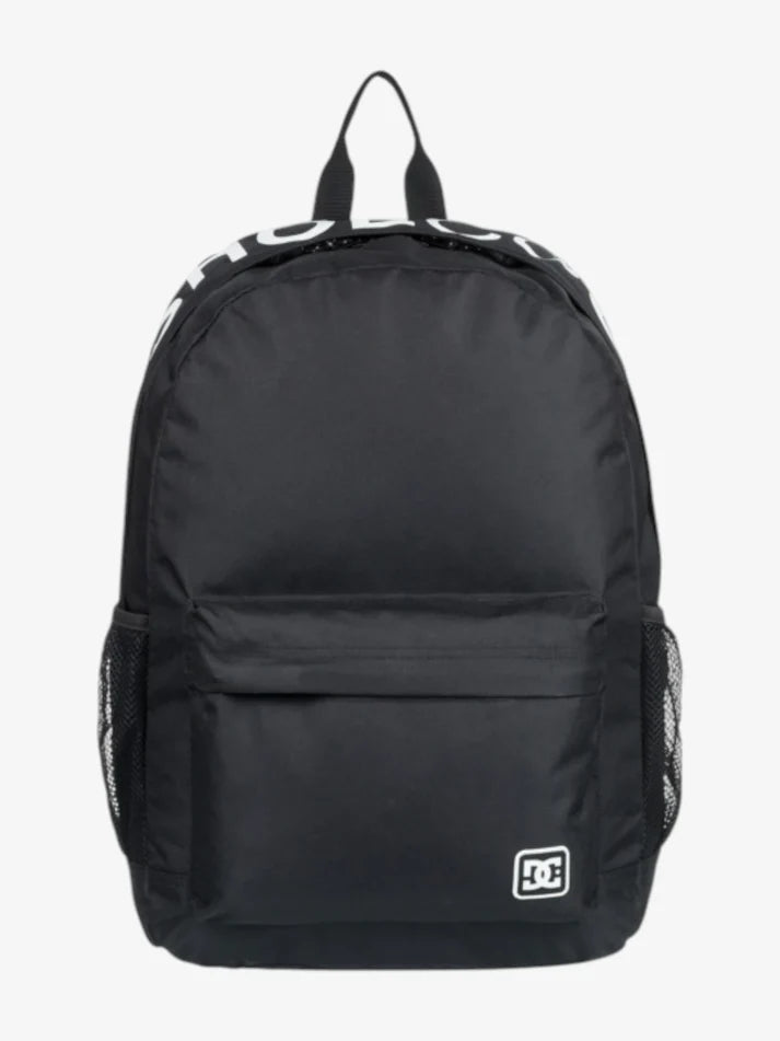 DC Backsider CB KVJ0 18.5L Backpack - Lightweight Durable School & Travel Bag for Men & Women - Perfect for Hiking, Commuting & College Campus Use