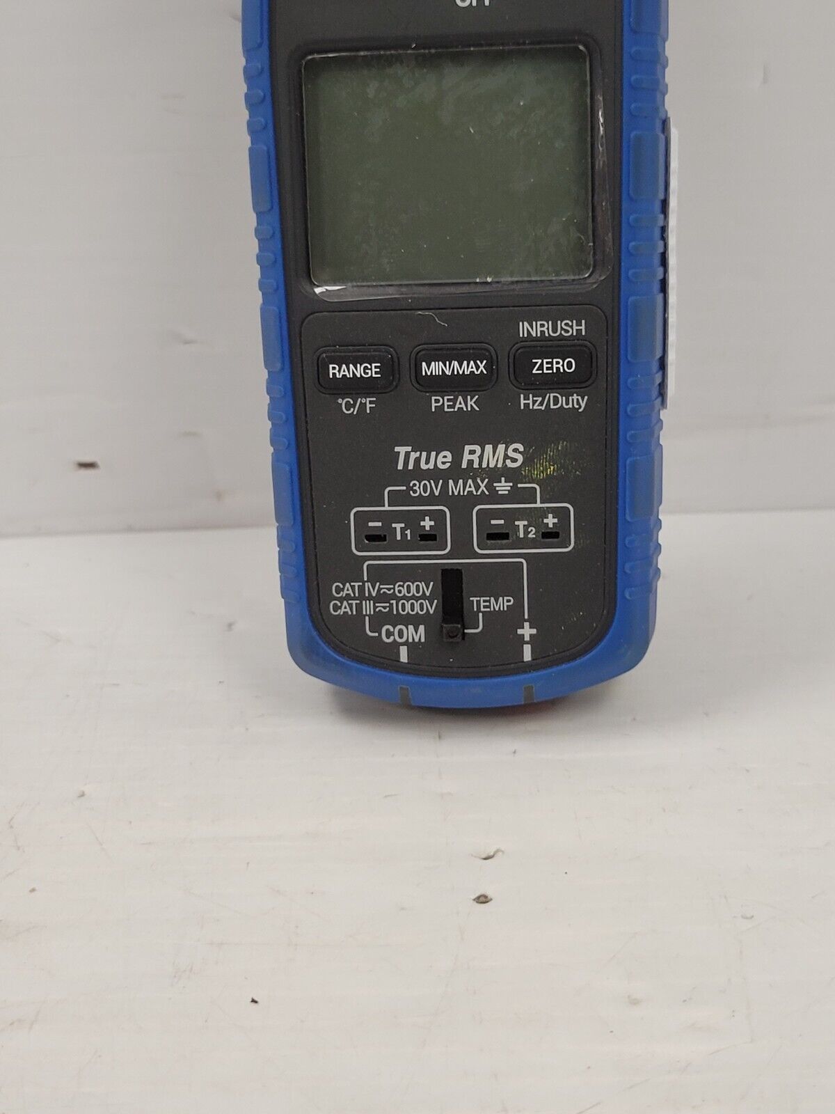 Kane Kene589 Digital Multimeter - Professional Electrical Tester for Voltage, Current & Resistance - Perfect for Home DIY, Auto Repair & Electronics Projects