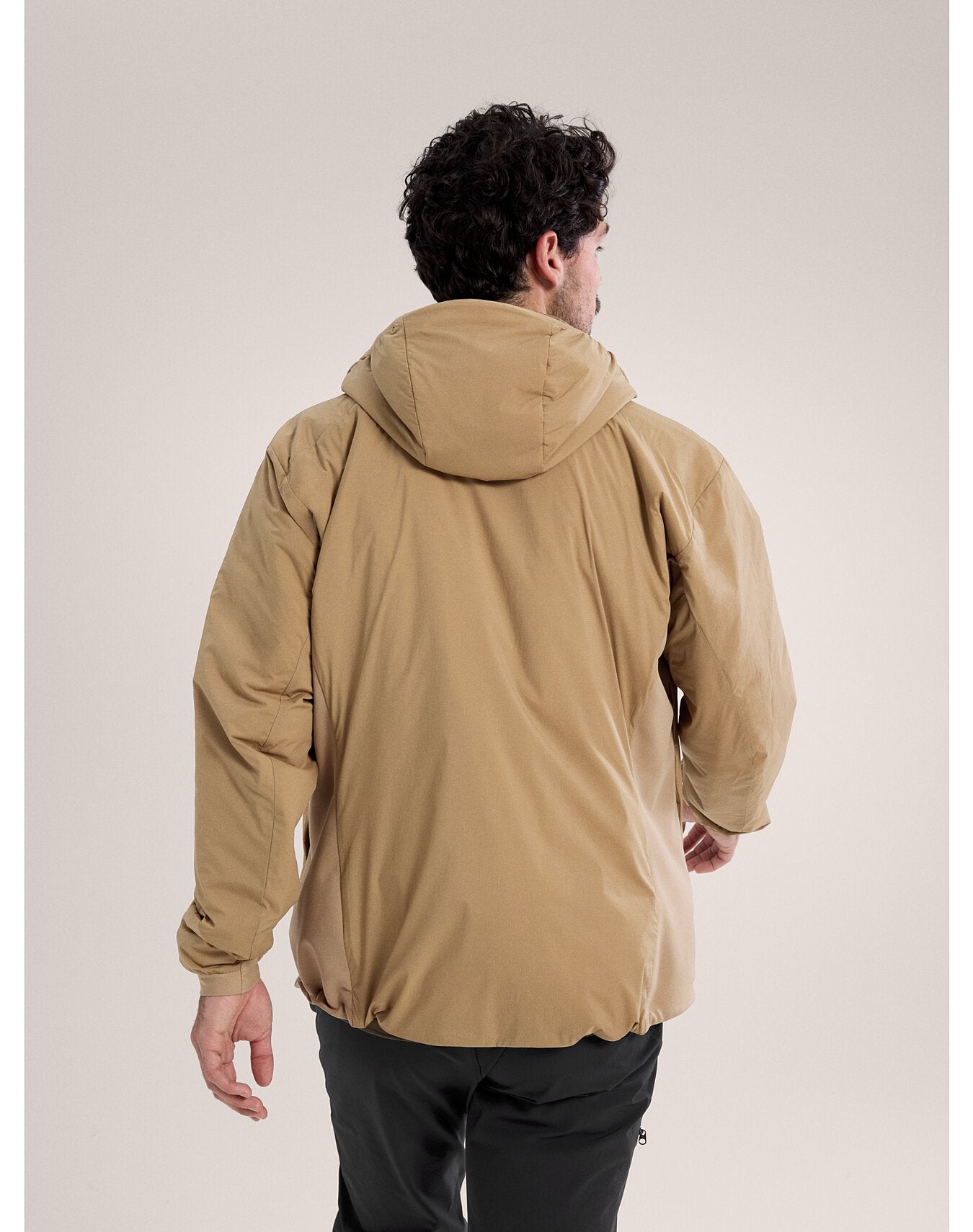 Atom Hoody for Men - Lightweight & Comfortable Pullover Hoodie - Perfect for Outdoor Activities, Gym & Casual Wear