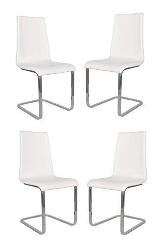 Cromo/Blanco