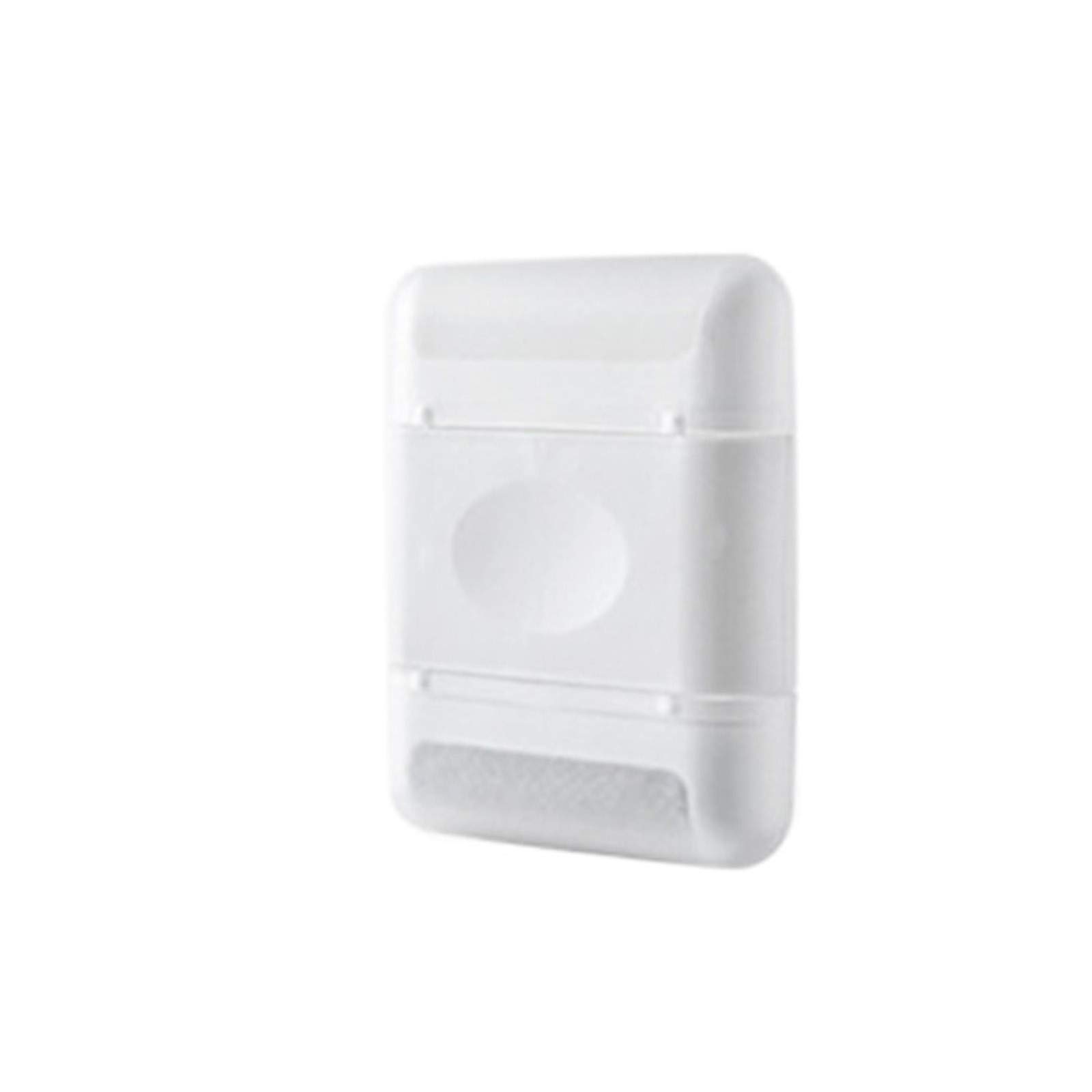 Xipoxipdo Hair Remover for Sweater & Carpet - Handheld Manual Device (White) - Perfect for Home & Car Use