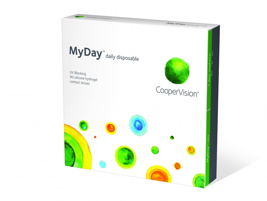 Myday Women's Comfortable Cotton Underwear - Breathable & Soft Panties for Everyday Wear - Perfect for Work, Gym & Sleep