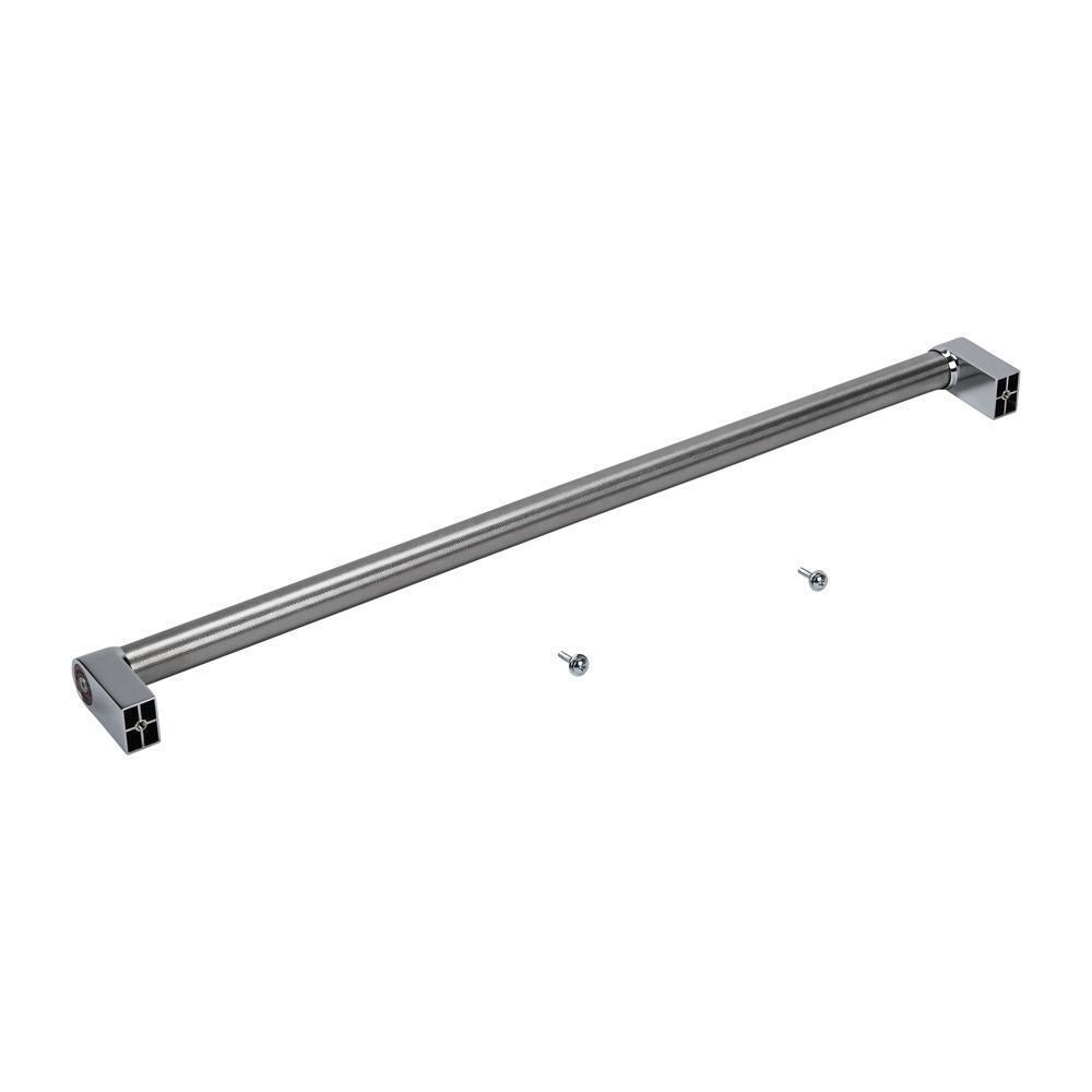 Amana W10830608 30-Inch Range Warming Drawer Medallion Handle Kit - Perfect for Kitchen Remodeling & Appliance Upgrades