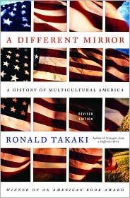 A Different Mirror: A History of Multicultural America - Back Bay Books | Perfect for History Classes & Cultural Studies